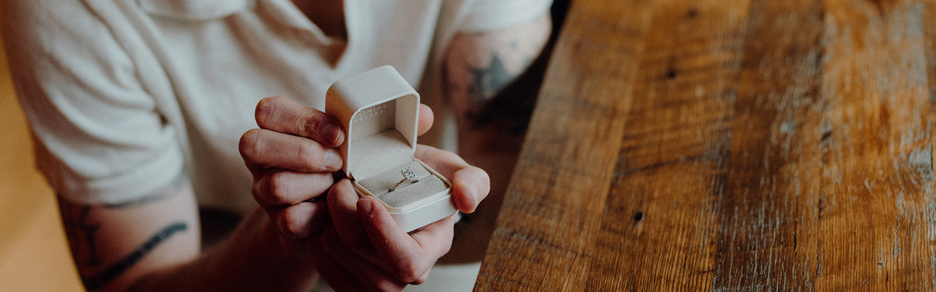 Engagement & Wedding Jewelry