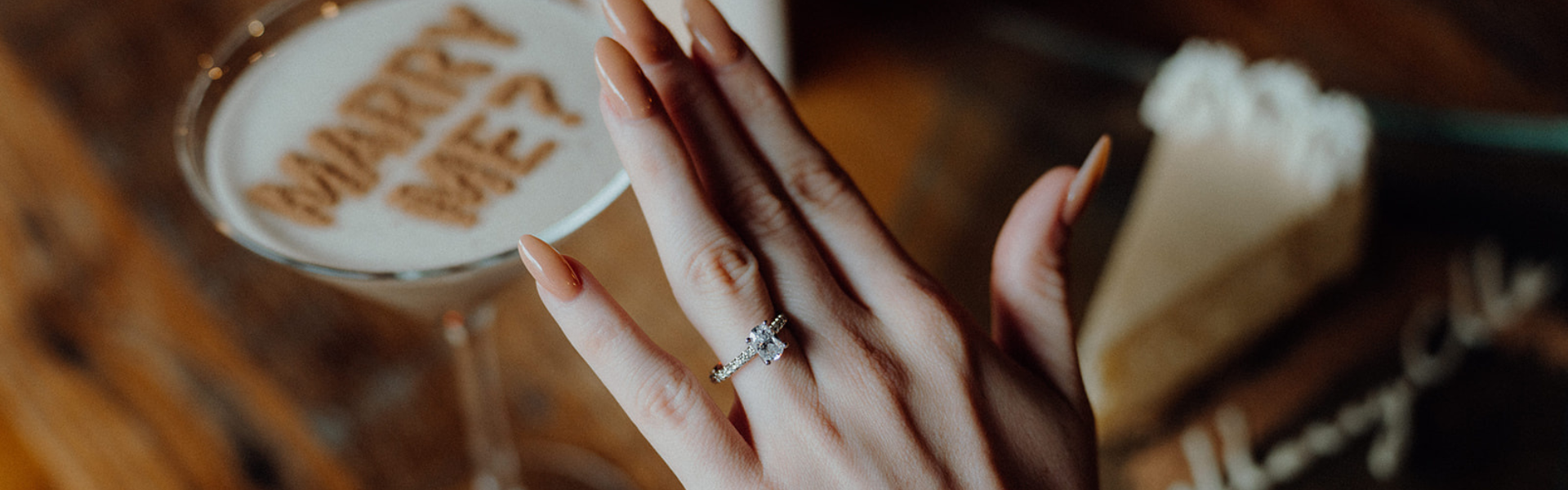 Diamond Engagement Rings