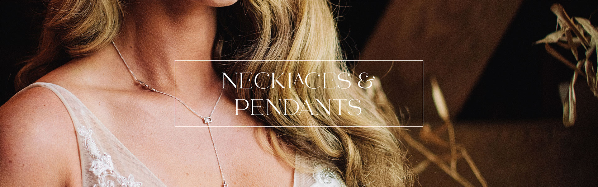 Necklaces + Pendants