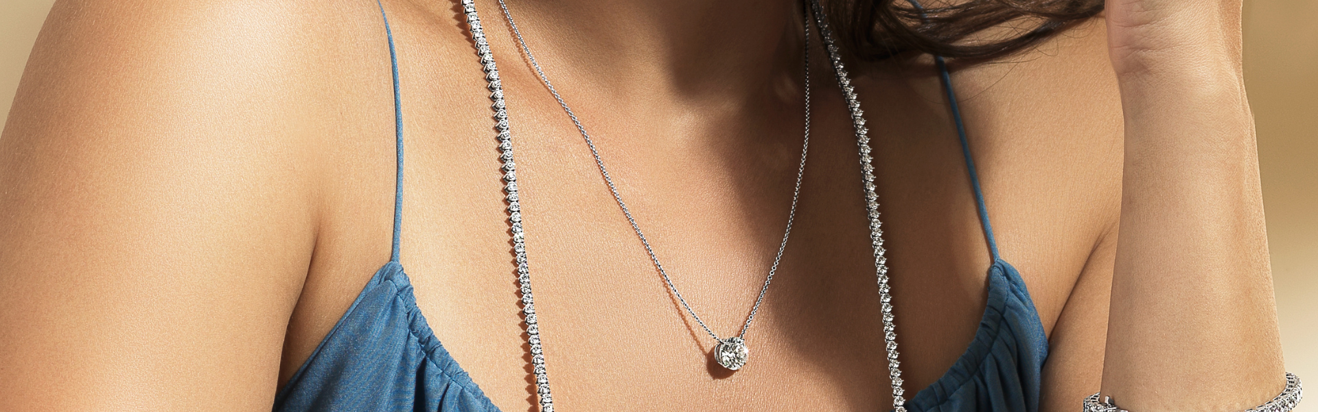 Necklaces + Pendants