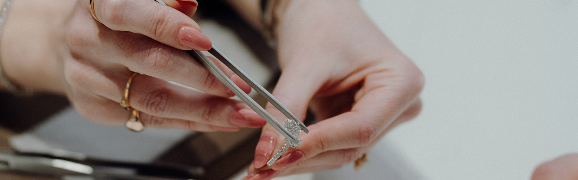 Settings for Engagement Rings