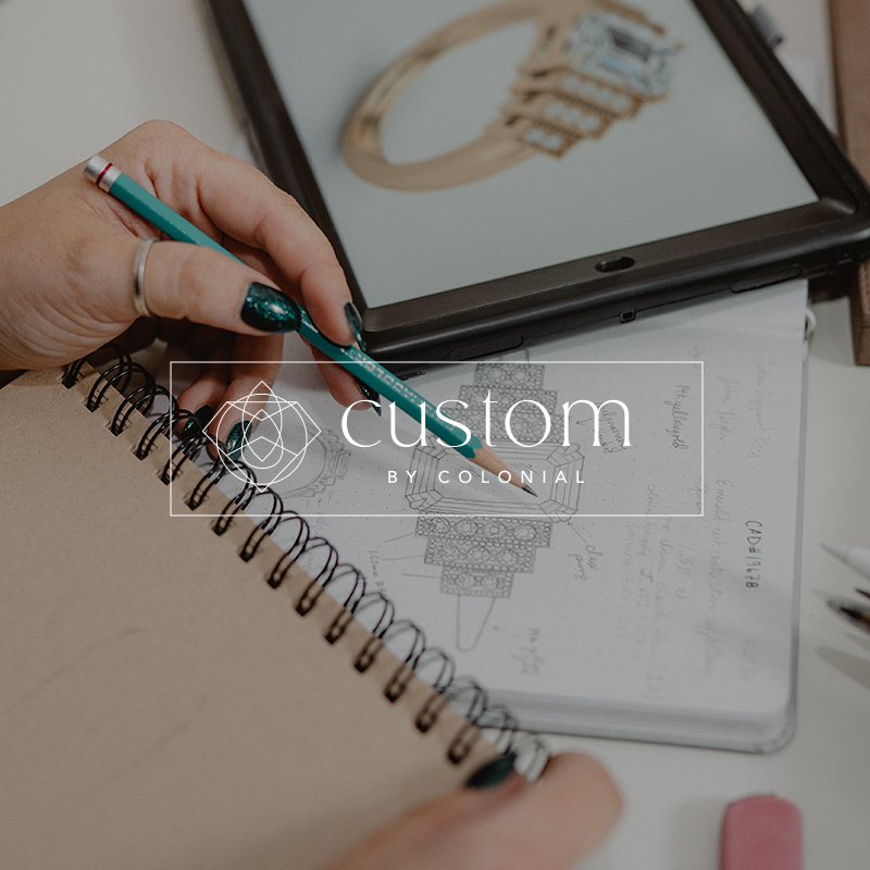 Custom Bands by Colonial