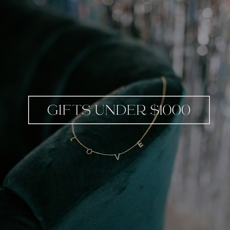 Gifts Under $1000