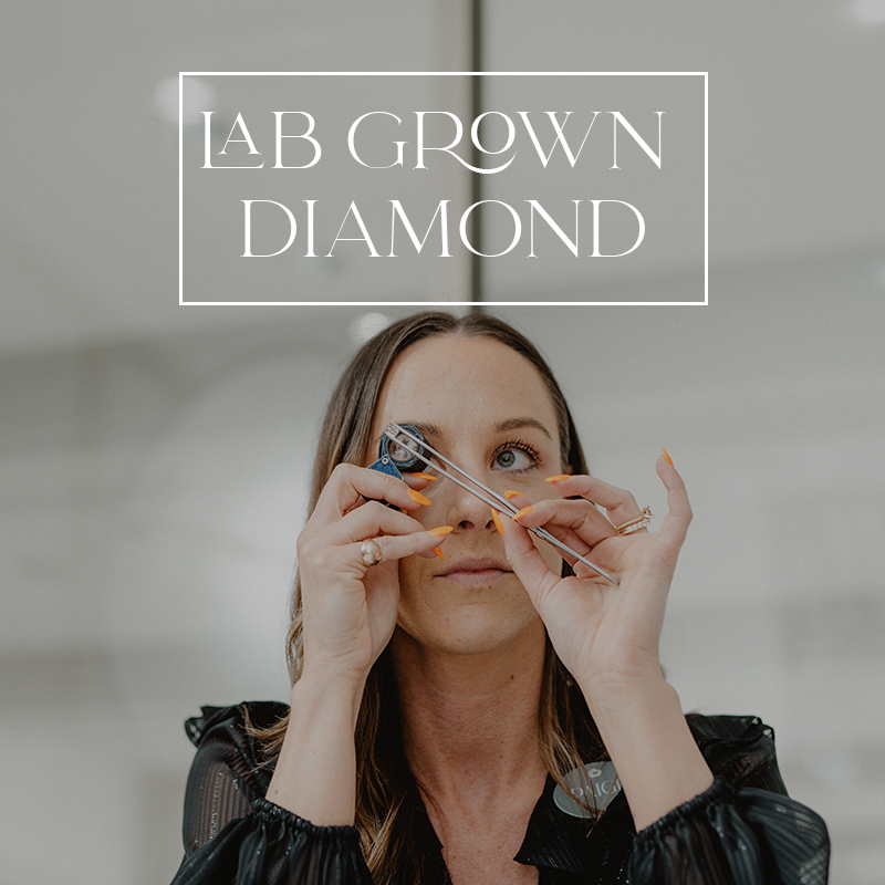 Lab Grown Diamonds