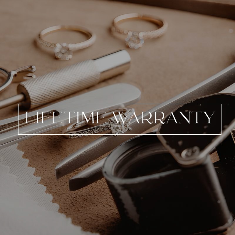 Lifetime Warranty