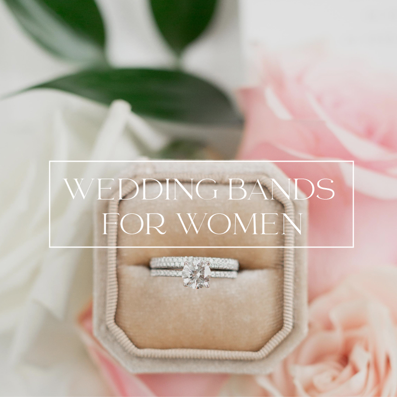 Women's Wedding Bands