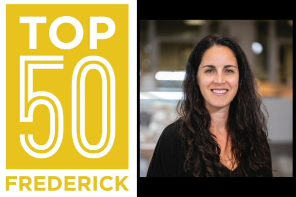 Frederick's Top 50 EmPOWERED Leaders!