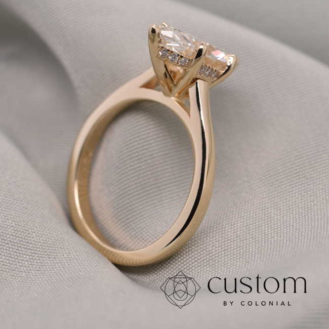Cathedral Style Solitaire