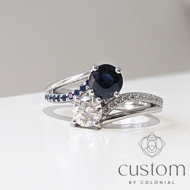 Custom Bypass Ring