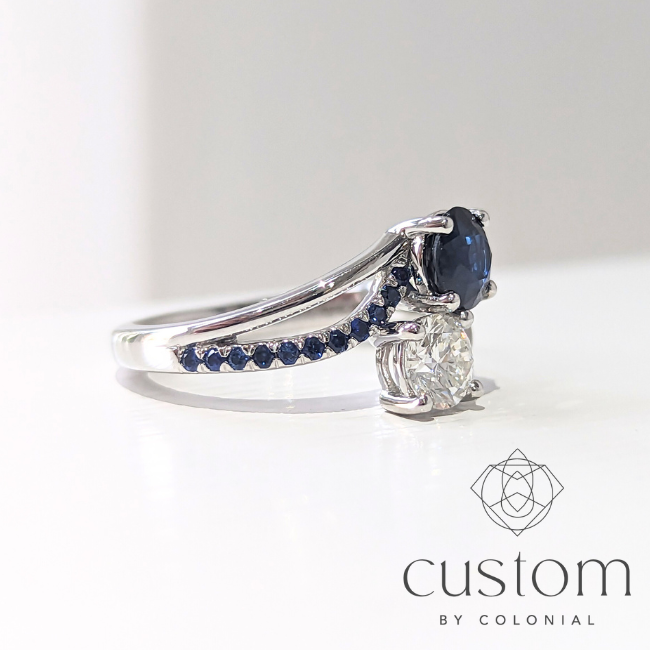 Custom Bypass Ring