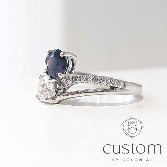 Custom Bypass Ring