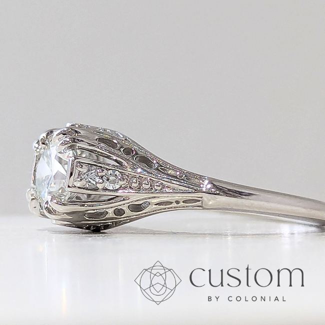 Replicating a Family Heirloom