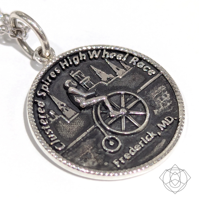 10th National Clustered Spires High Wheel Bike Race
