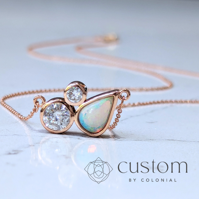 Custom jewelry for her discount
