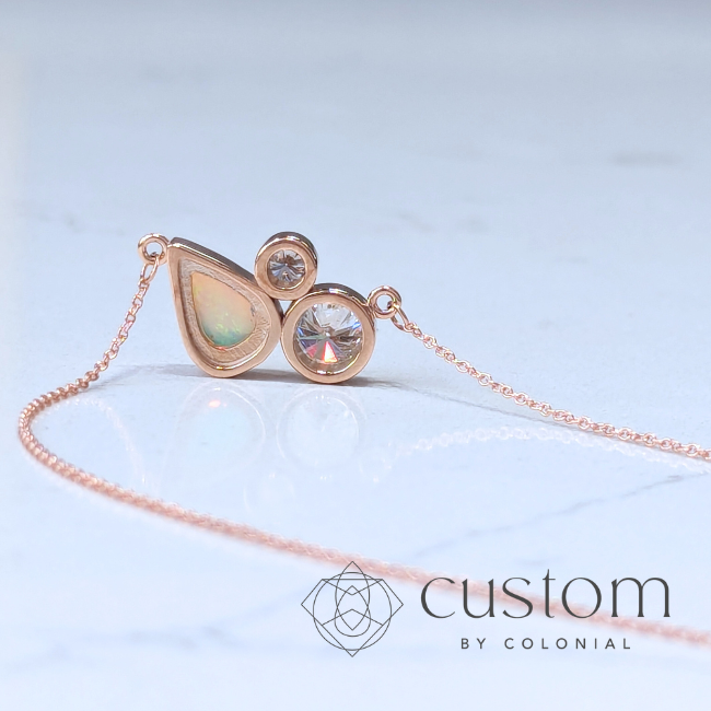Gemstone Pendant