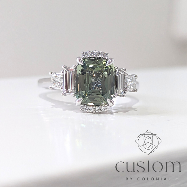 Custom Ring