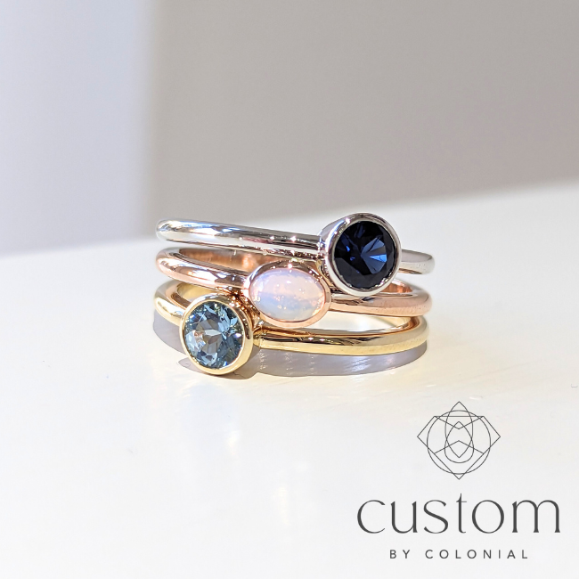 Custom Ring
