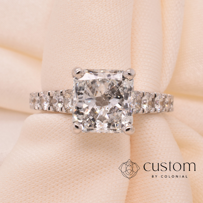 Custom Replacement Ring