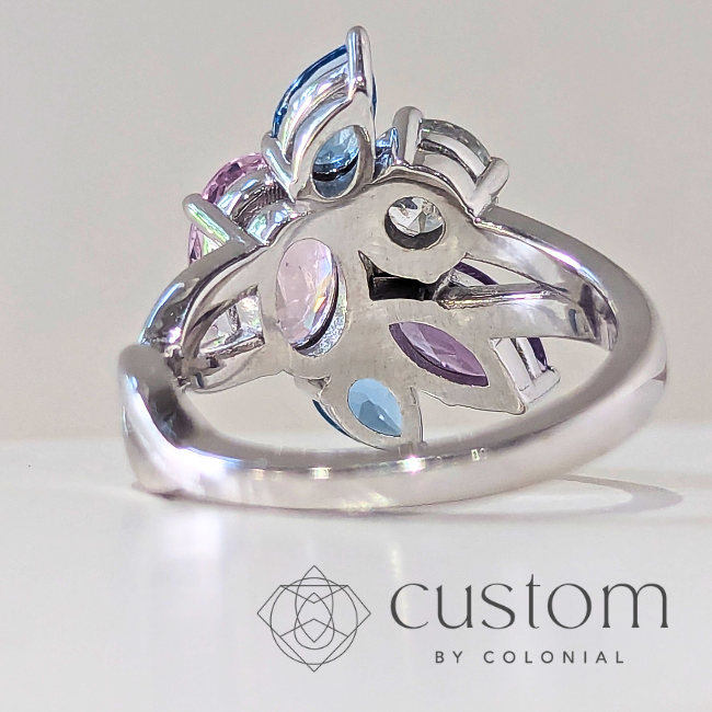 A Truly Unique Engagement Ring