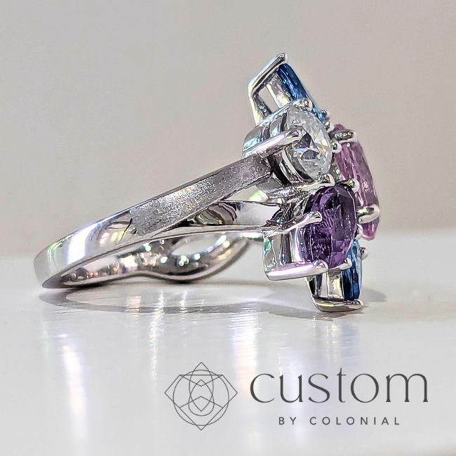 A Truly Unique Engagement Ring