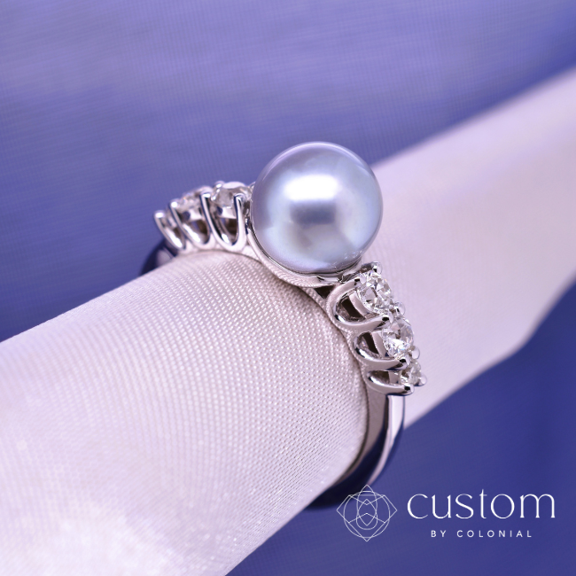 Custom Family Tradition Ring