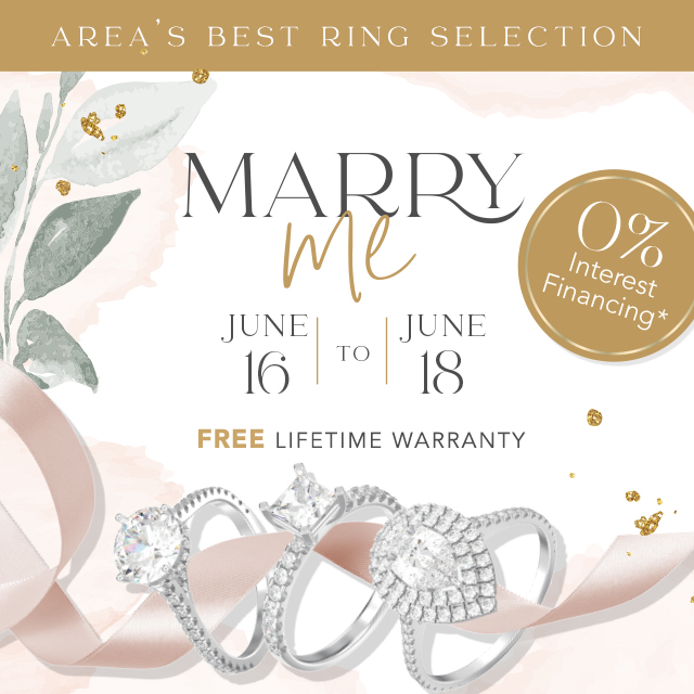 Marry Me Event