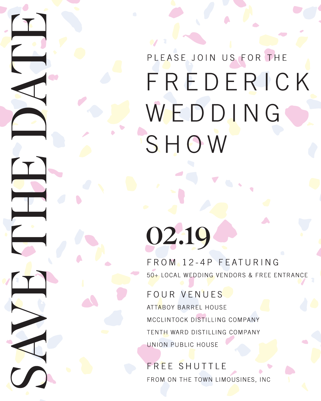 The Frederick Wedding Show