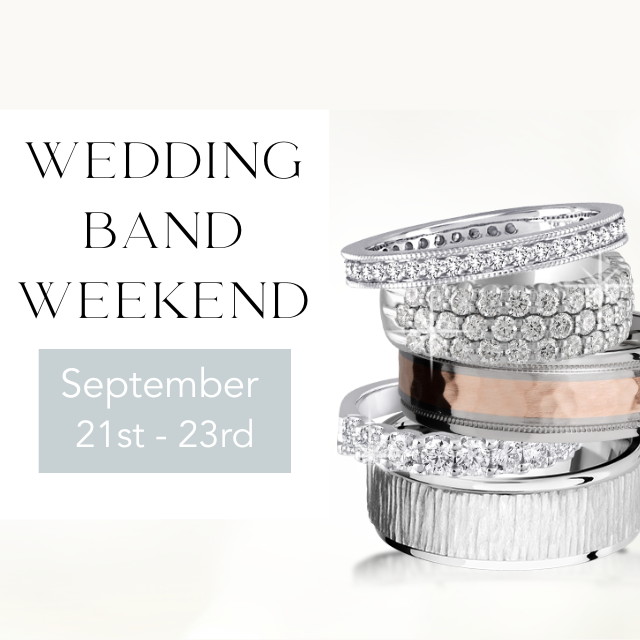 Wedding Band Weekend